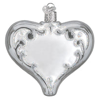 25th Anniversary Heart