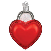Love Lock Ornament