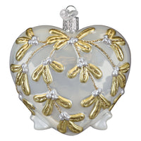 2026 Heart Ornament