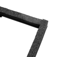GRABO Smart Cut Foam Seal 300 for Textured Pavers, 150 lb