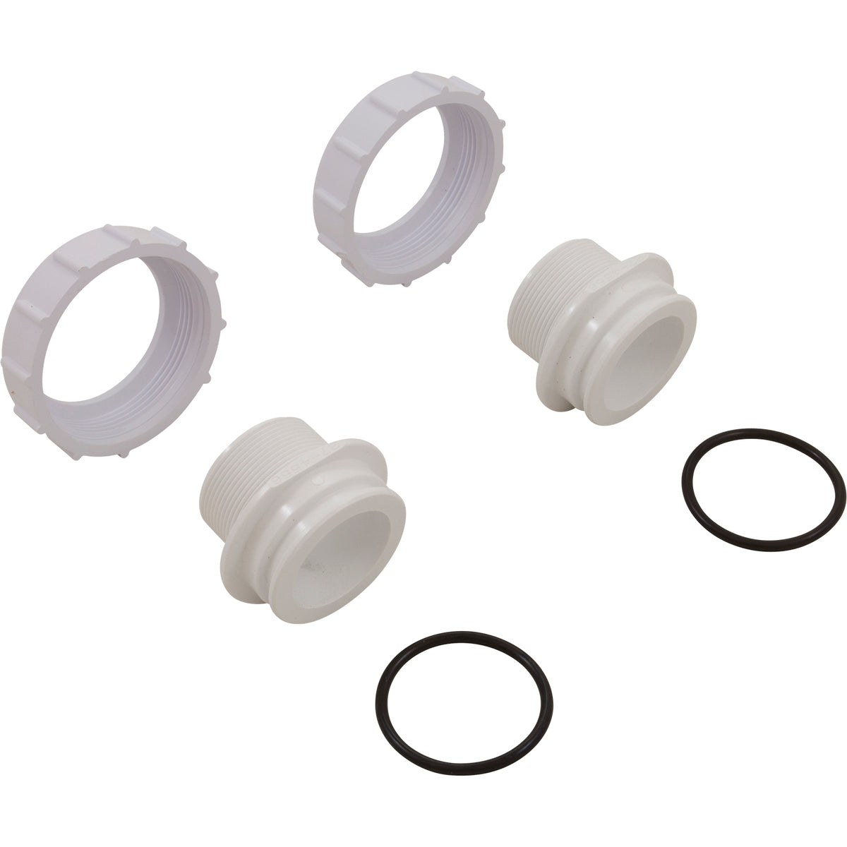 Pentair 271092Z 2" Threaded Adapter Kit for Triton II, 2-Pack