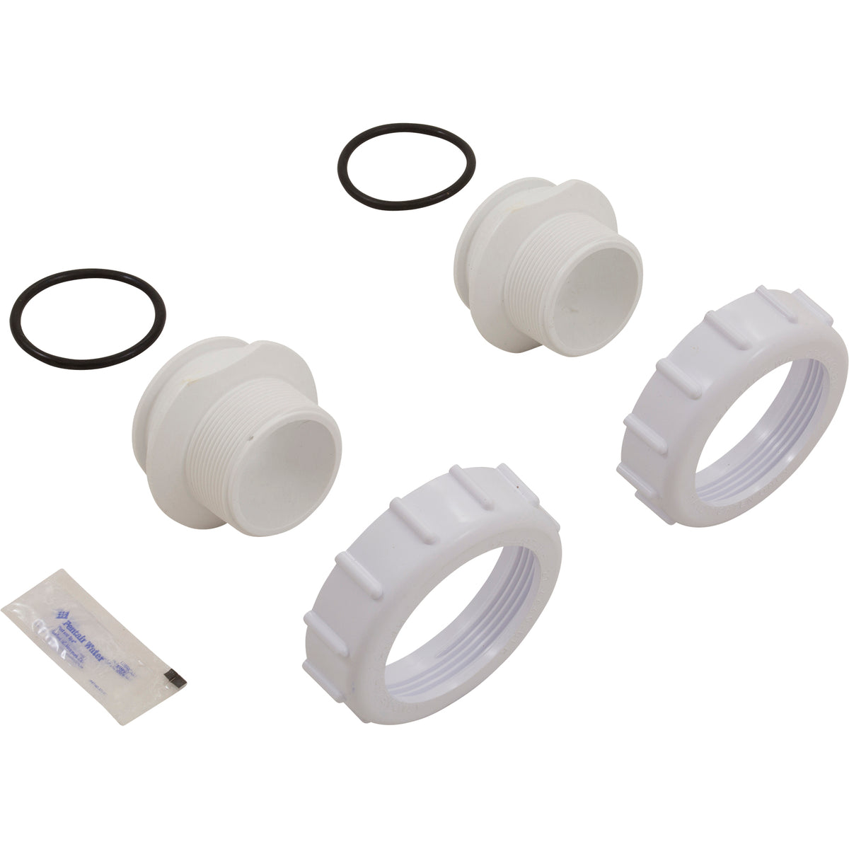 Pentair 271092Z 2" Threaded Adapter Kit for Triton II, 2-Pack