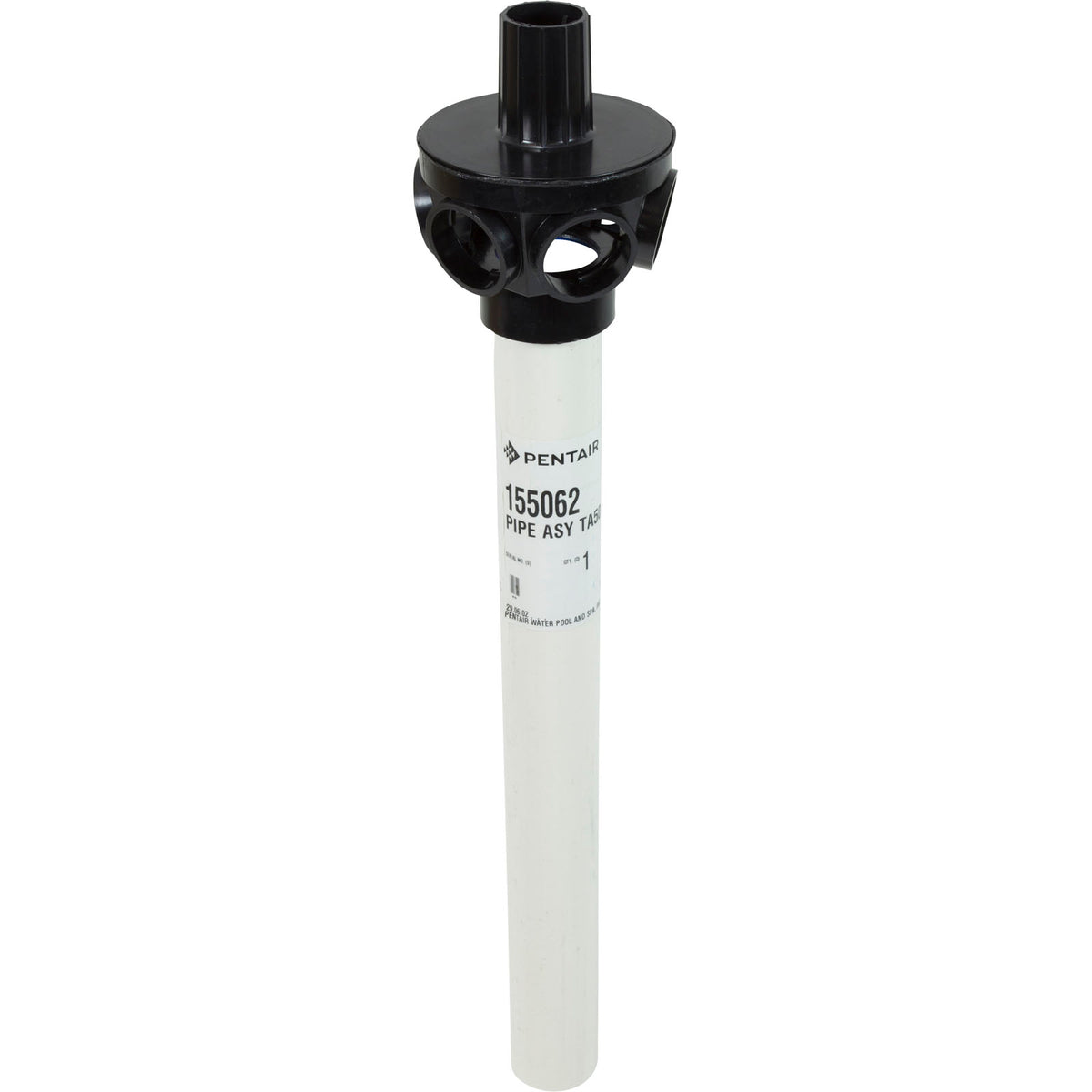 Standpipe Assembly Pentair 155062 - front view