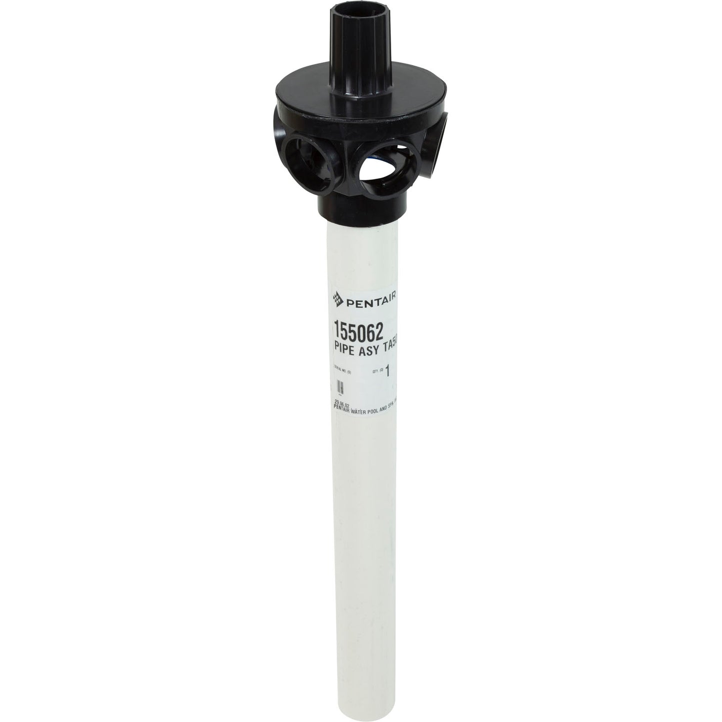 Standpipe Assembly Pentair 155062 - front view