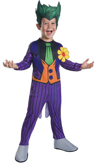DC Comics The Joker Boys Child Costume Medium 8-10