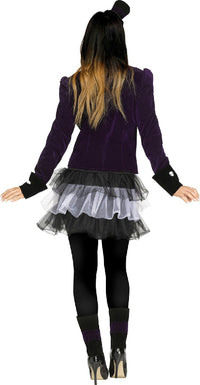 Fun World Women's Voodoo Dolly Adult Costume S/M 2-8