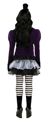 Fun World Girl's Voodoo Dolly Child Costume Medium 8-10