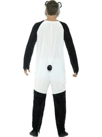 Smiffy's Men's Deluxe Zombie Panda Adult Costume and Mask Size Medium Gory