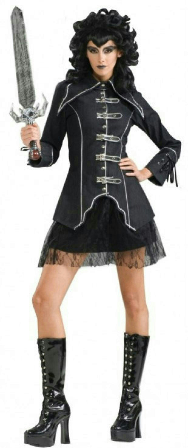 Forum Novelties Women's Vampire Huntress Adult Ladies Costume Size M/L (8-12)