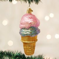 Double Dip Ornament