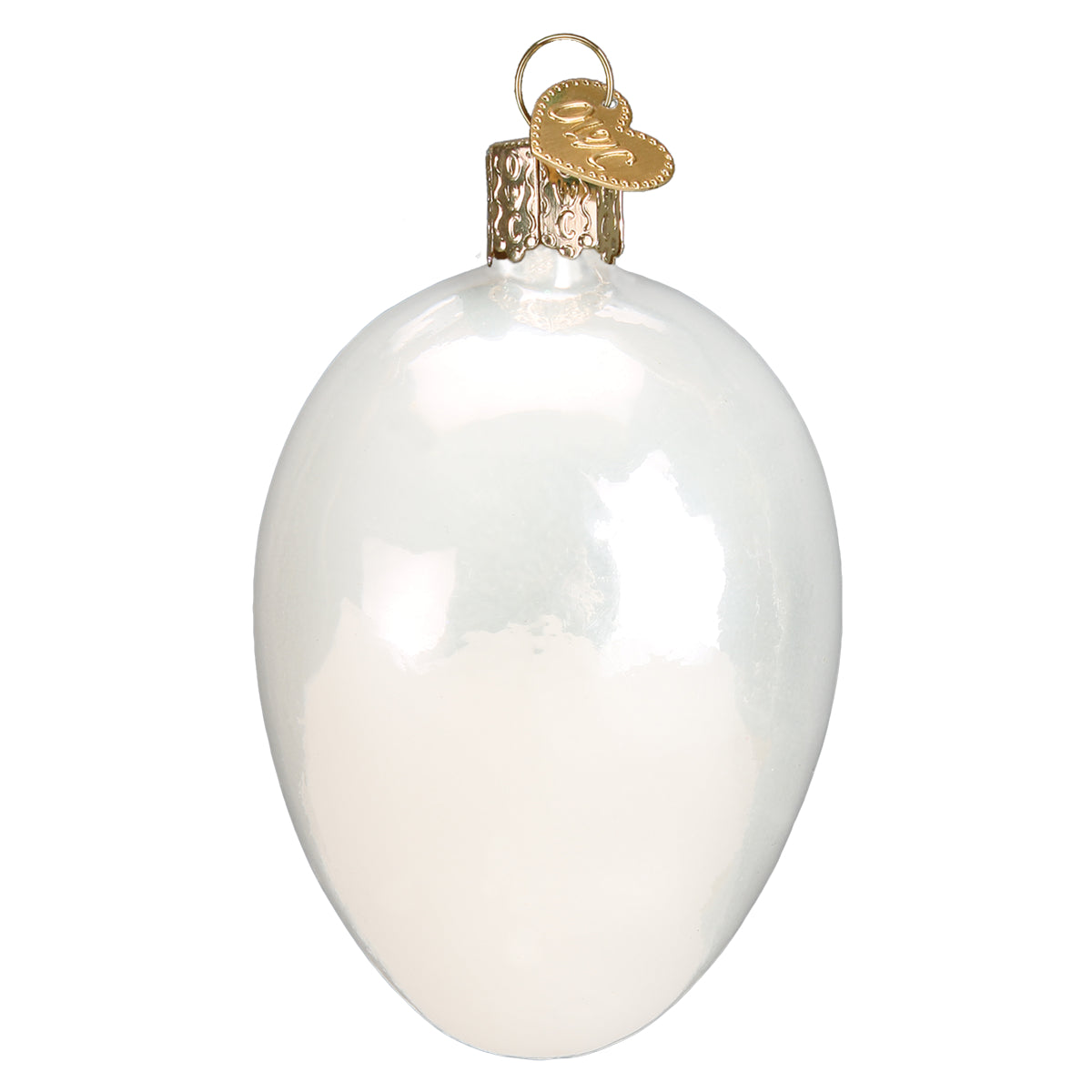 Deviled Egg Ornament