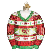 Festive Christmas Sweater