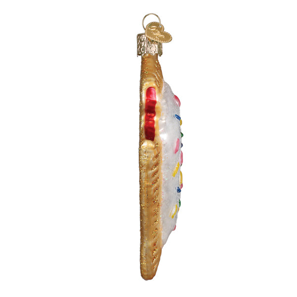 Toaster Pastry Ornament