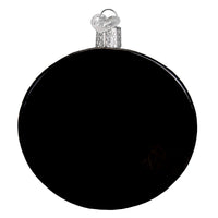 Dog Bowl Ornament