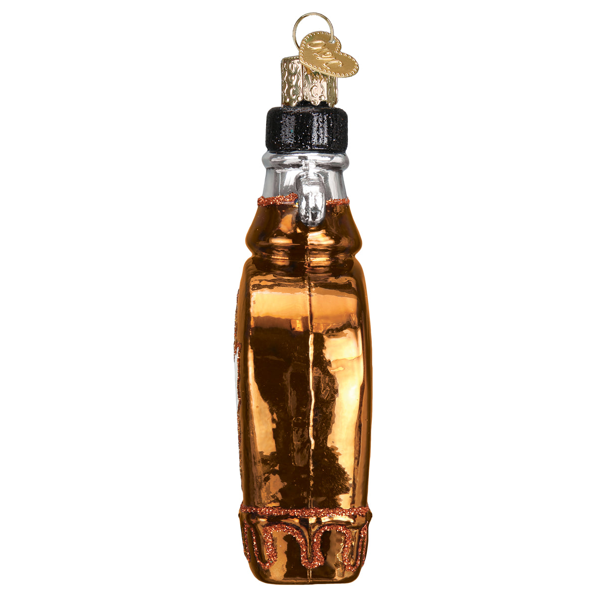 Maple Syrup Ornament