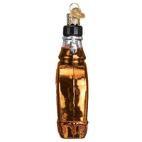 Maple Syrup Ornament