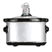 Slow Cooker Ornament