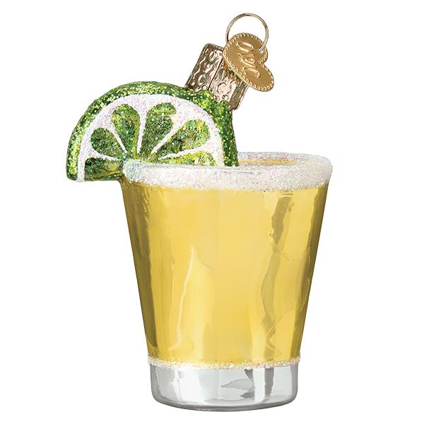 Tequila Shot Ornament