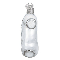 White Baby Onesie Ornament
