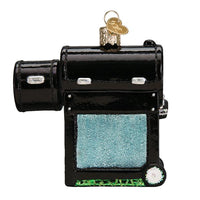 Smoker Bbq Ornament