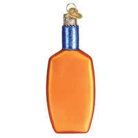 Sunscreen Ornament