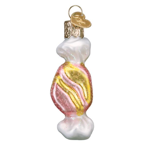 Salt Water Taffy Set (3pc) Ornament
