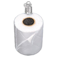 Toilet Paper Ornament