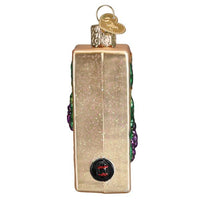 Boxed Wine Ornament