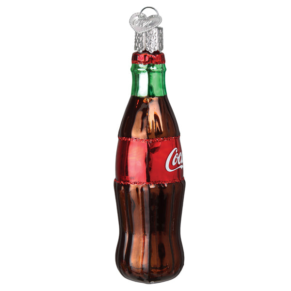 Coca-Cola® Bottle Ornament