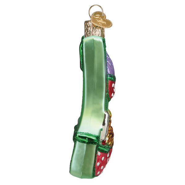 Gardening Apron Ornament