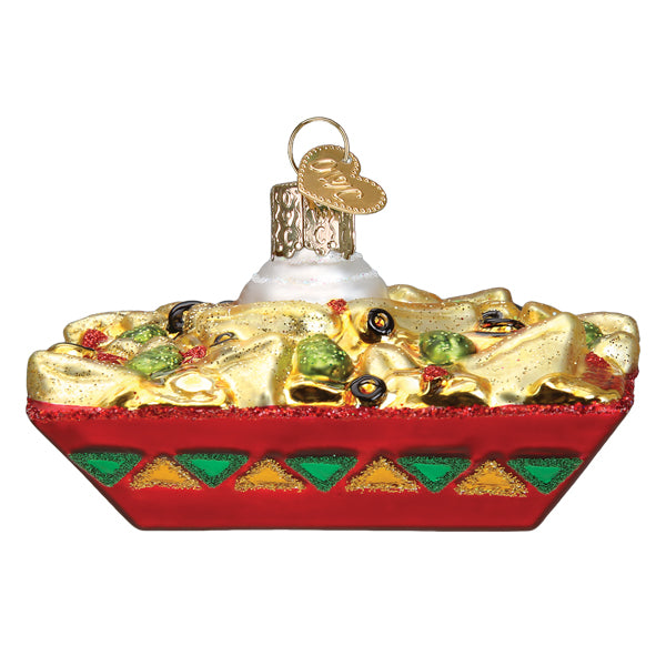 Nachos Ornament