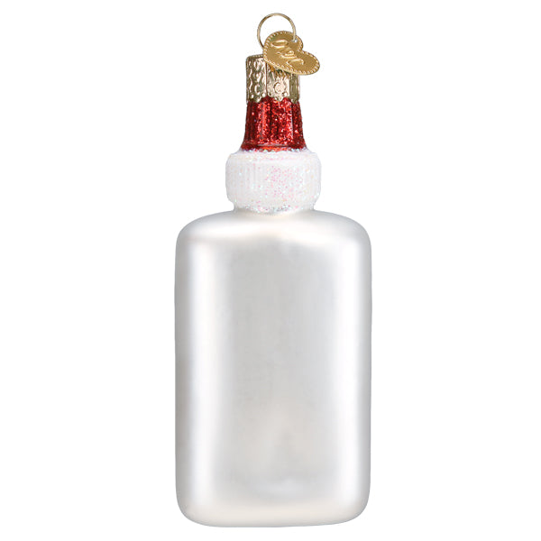 School Glue Ornament