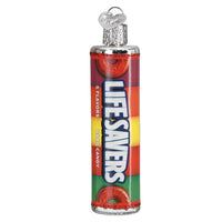 Lifesavers Ornament