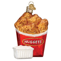 Chicken Nuggets Ornament