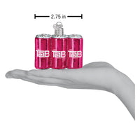 Tab® Six Pack Ornament