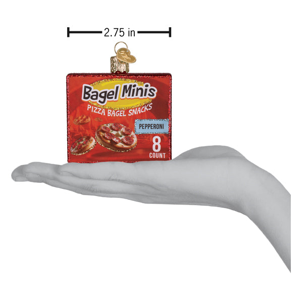 Bagel Minis Ornament