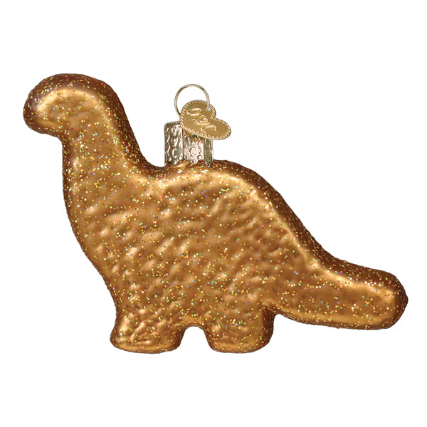Dino Chicken Nugget Ornament