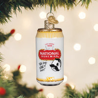 National Bohemian Ornament