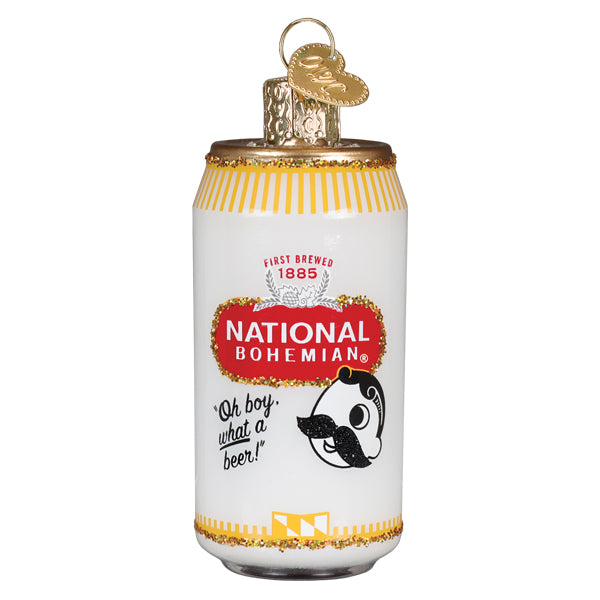 National Bohemian Ornament