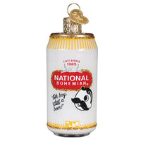 National Bohemian Ornament