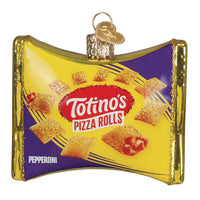 Totino's Pizza Rolls Bag Ornament