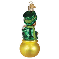 Lucky The Leprechaun Ornament