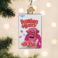 Franken Berry Box Ornament