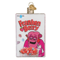 Franken Berry Box Ornament