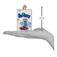 Boo Berry Box Ornament