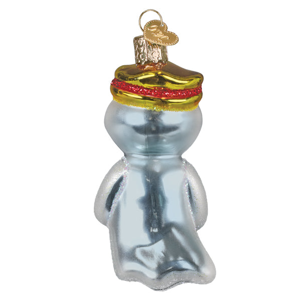 Boo Berry Ornament