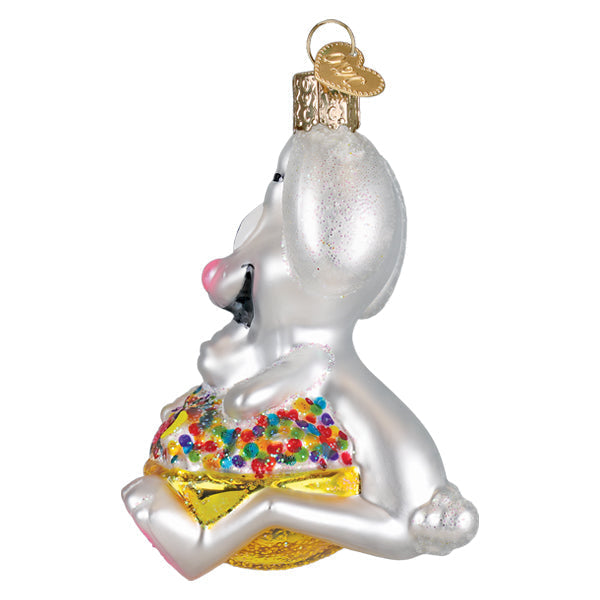 Trix Rabbit Ornament