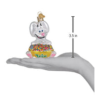 Trix Rabbit Ornament