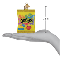 Gushers Fruit Snacks Ornament