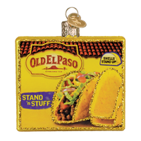 Old El Paso Shells Ornament